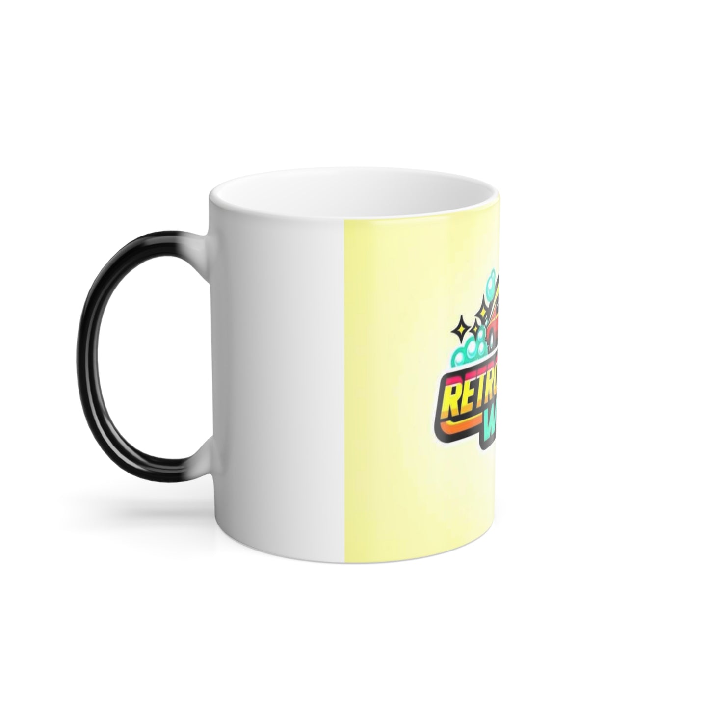 Color Morphing Mug, 11oz